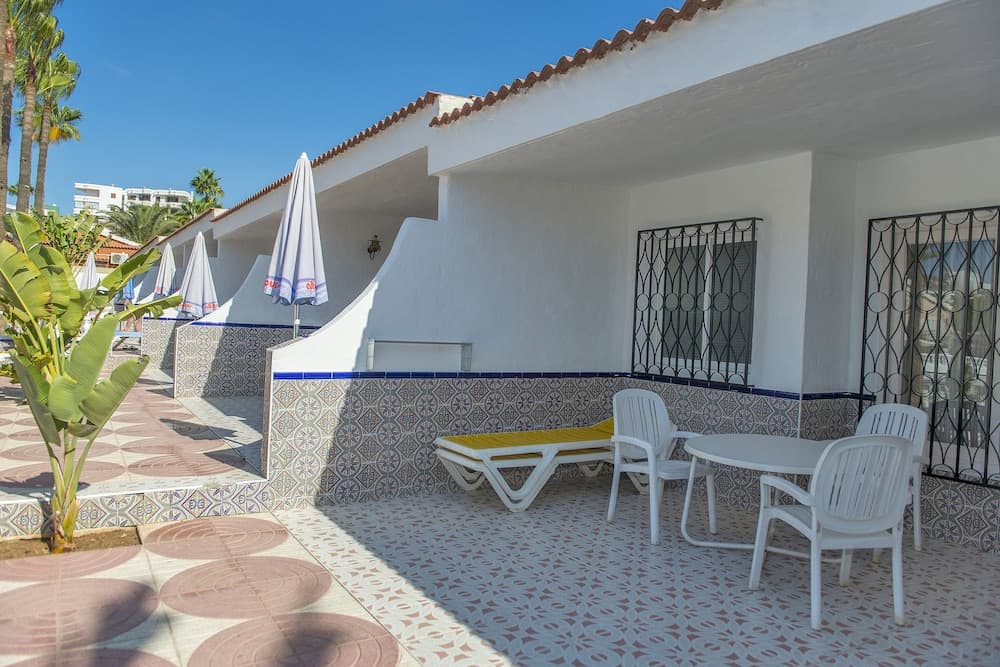 San Valentín & Terraflor Park