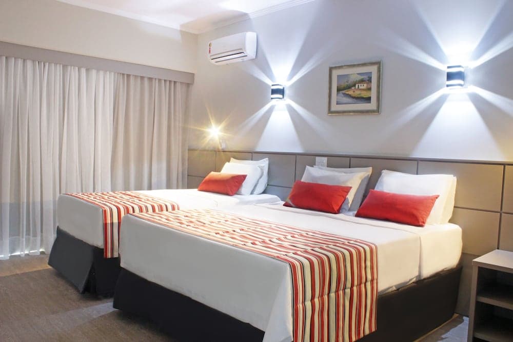 Cassino All Inclusive Resort Poços de Caldas By Nacional Inn