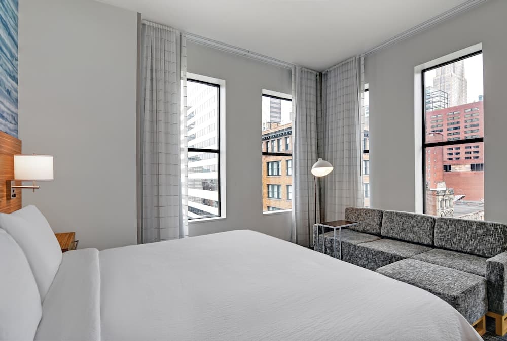 TownePlace Suites by Marriott Cincinnati Downtown