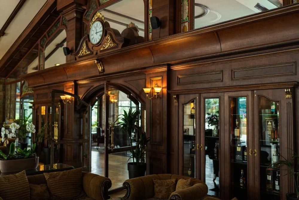 Maxi Park Hotel & Spa