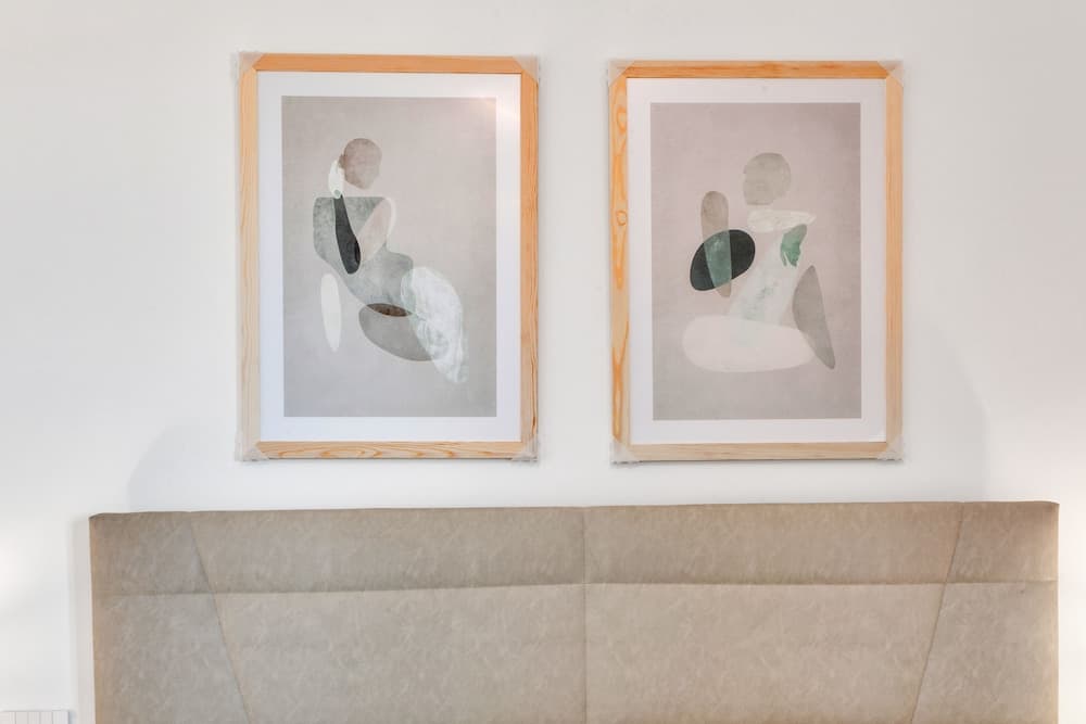 Casa Levante between Sea and Pinewood