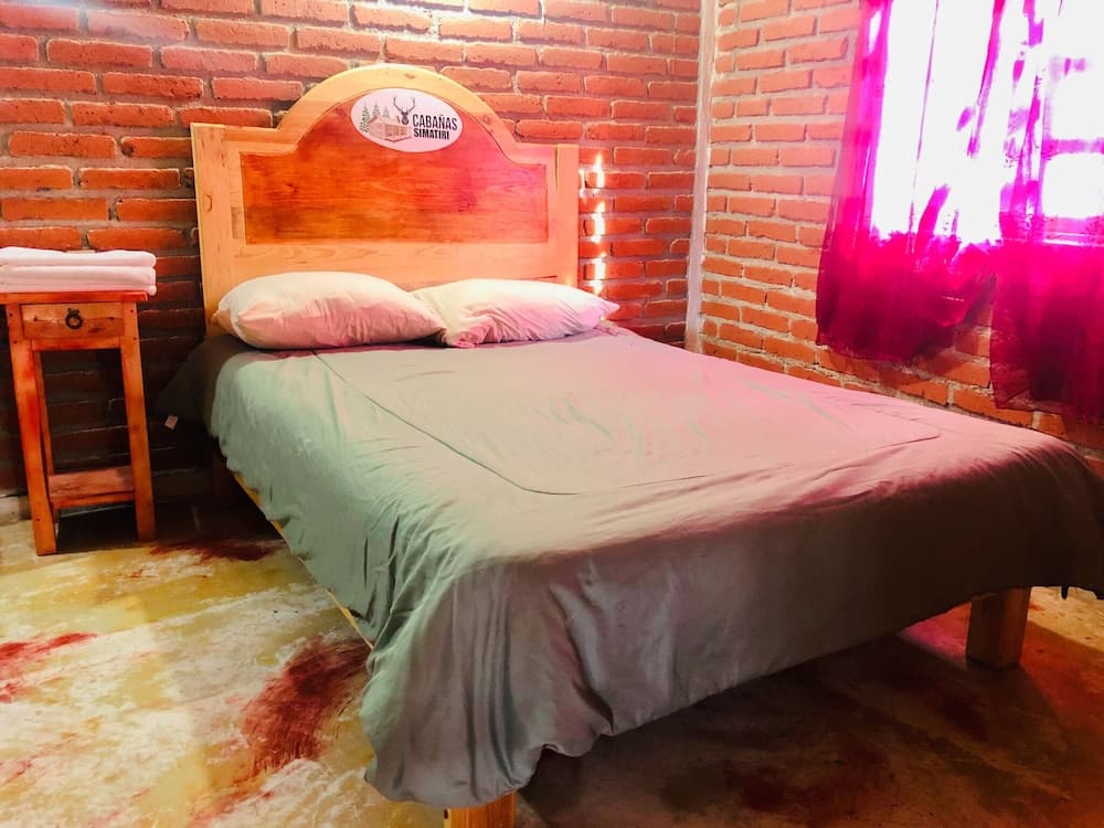 Simatiri Hotel y Cabañas by Rotamundos