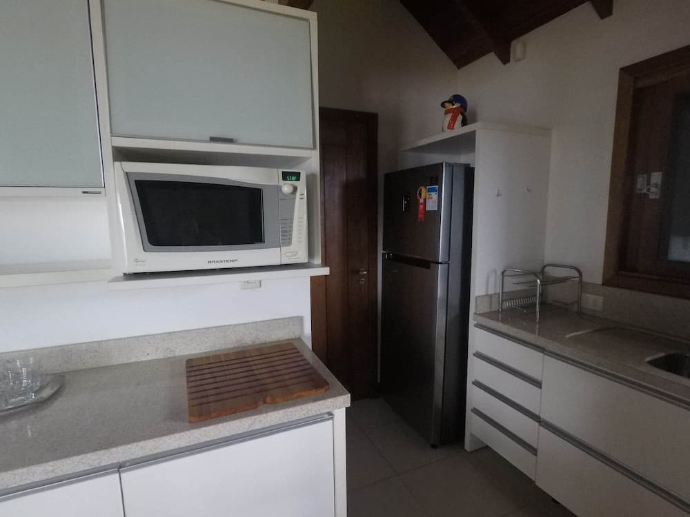 Cabana à Beira D'água Linda Vista