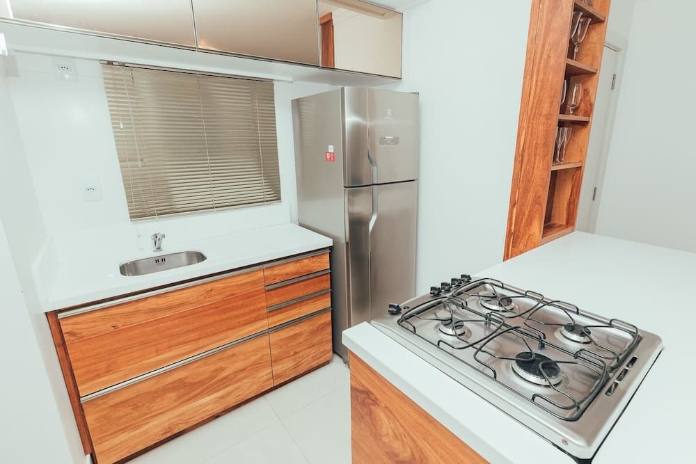 Apartamento de Frente pro Mar - Campeche