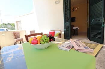 Claras House in Otranto