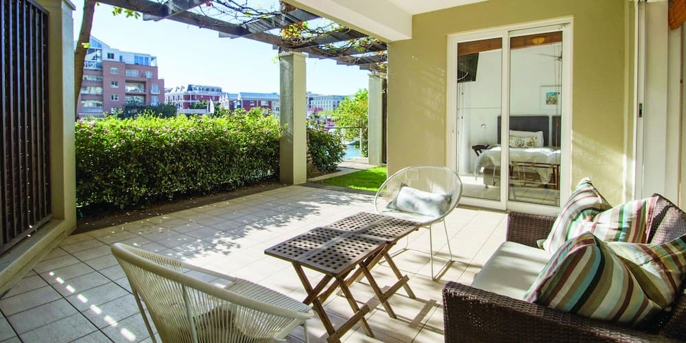 Three Bedroom Apartment - Fully Furnished and Equipped