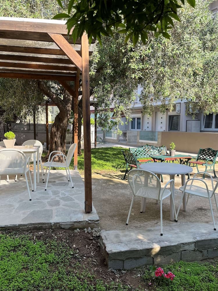 Room in Studio - Beautiful Room in Limenaria, Only Five Minutes Away From Center