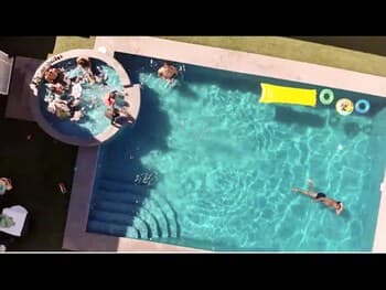 Residence Gran Alberca Grill, 4 Bedrooms 12 ppl Air Conditioning Ocean View