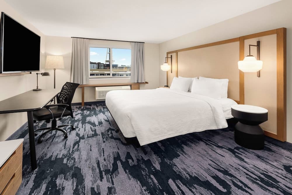 Fairfield Inn & Suites by Marriott Seattle Downtown/Seattle Center
