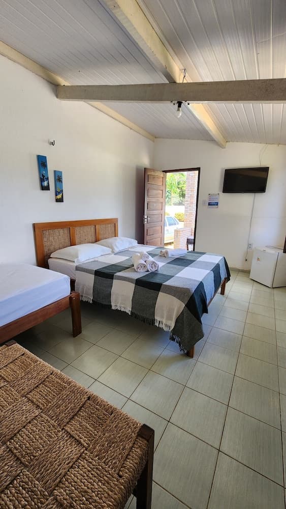 Pousada Vila Cajuína - Luís Correia