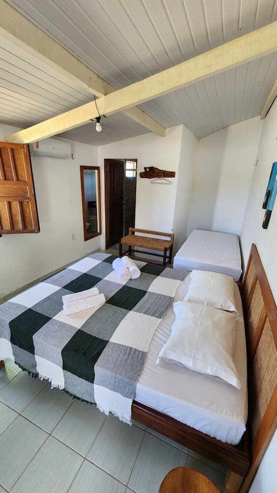 Pousada Vila Cajuína - Luís Correia