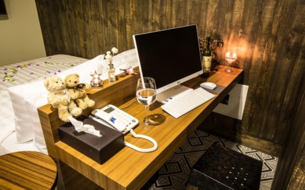 Jerry's Planet Boutique Hotel Gangnam