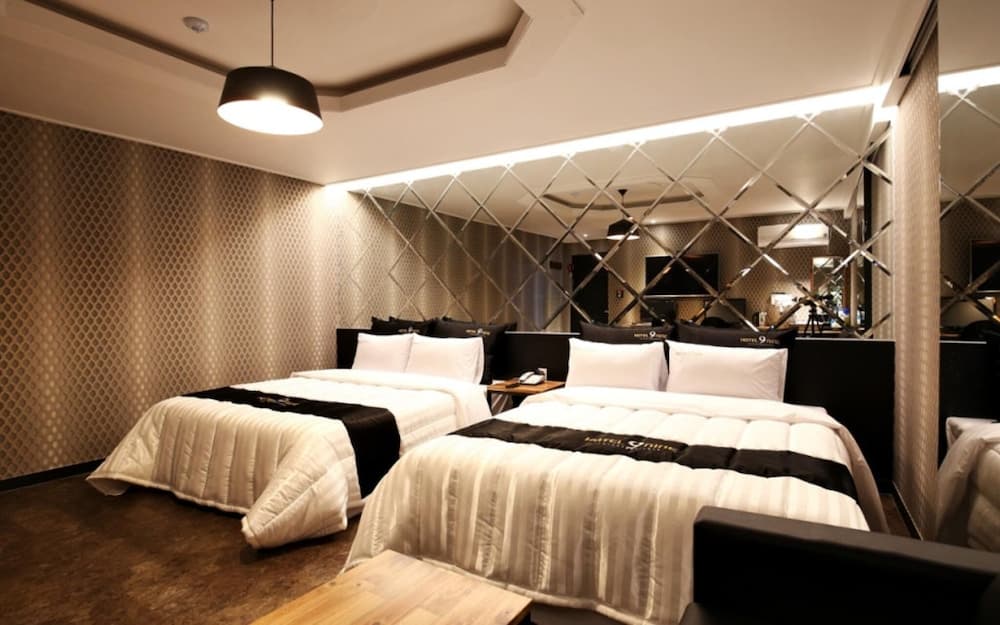 Daejeon Yuseong Nine Hotel
