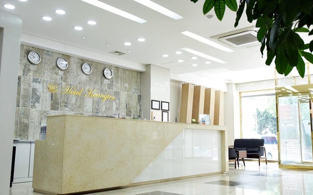 Onyang Herington Tourist Hotel