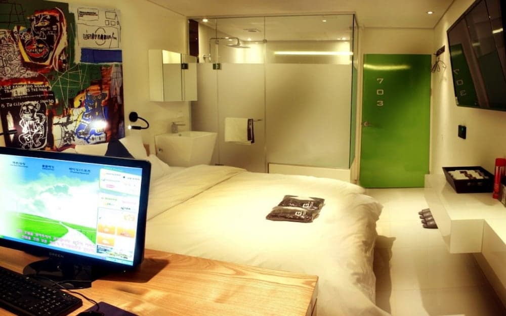 Hotel Galaxy Tour Yeongdeungpo