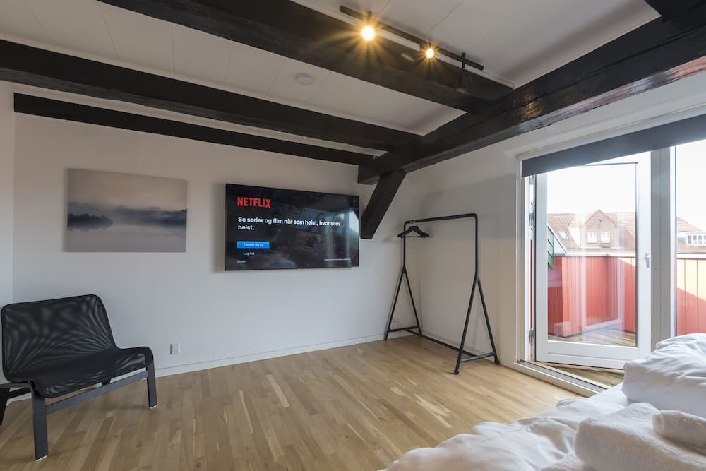 City Center Penthouse