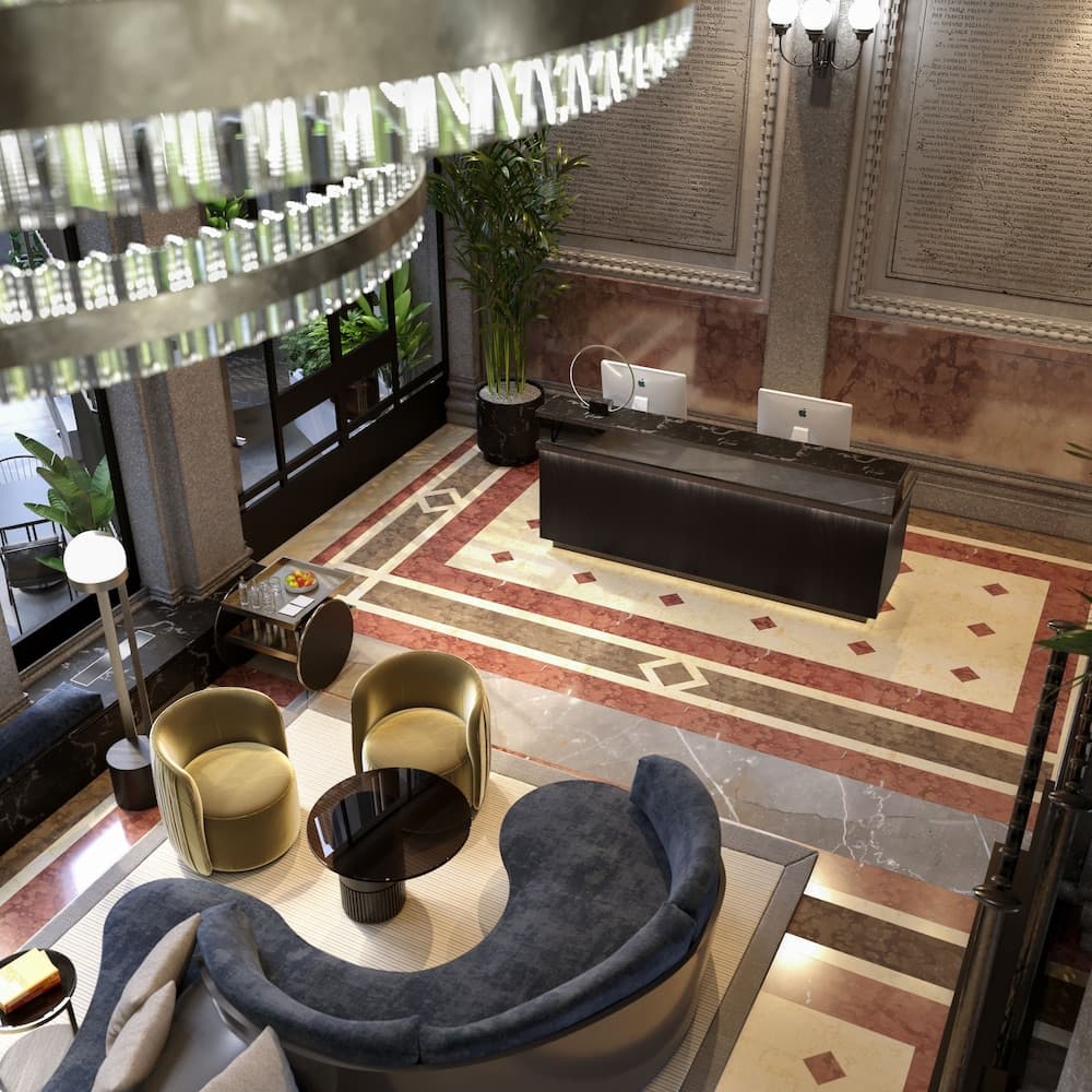 Palazzo Touring Club Milan, A Radisson Collection Hotel