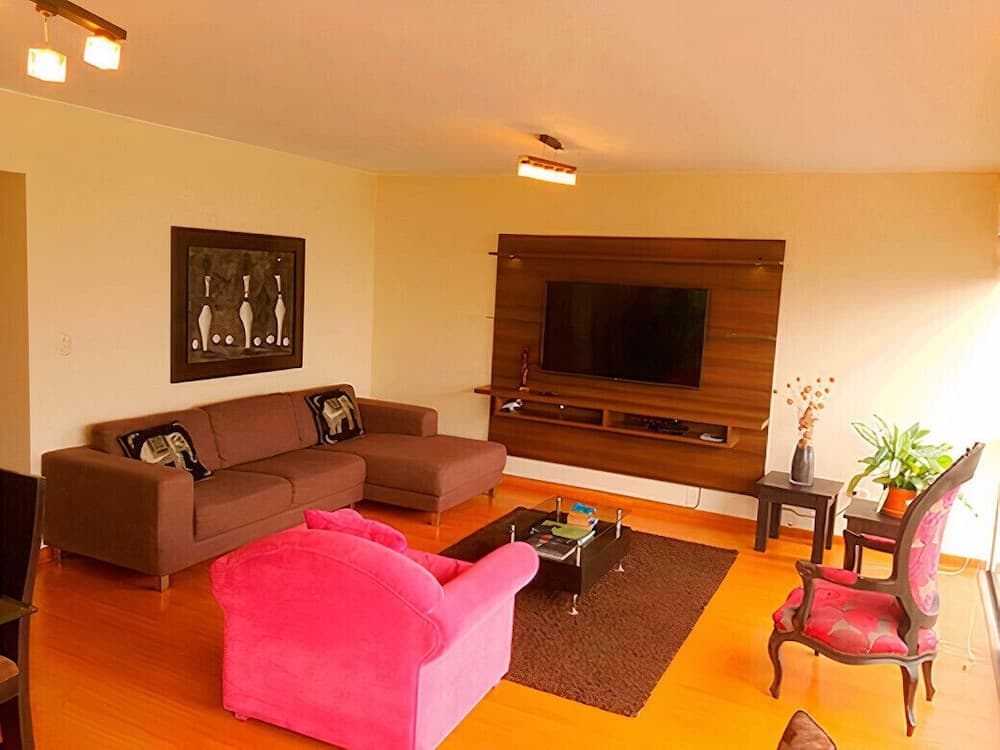 Nice Apartment Malecon Balta Miraflores