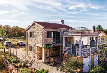 Ivan's Dalmatian Stone House