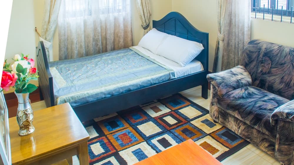 Bona Safari Villa Bunamwaya