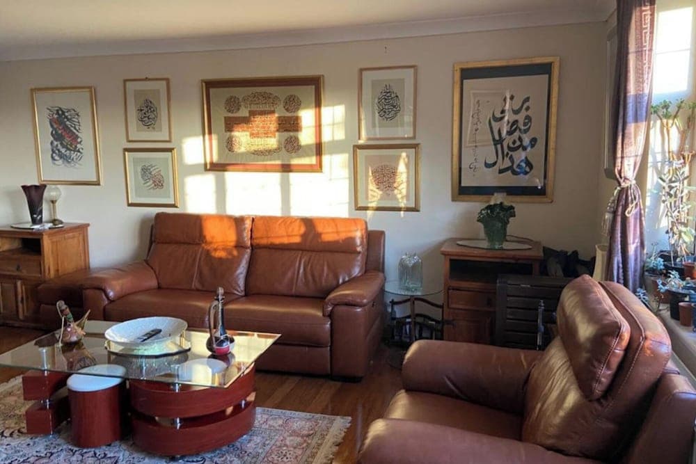 2-bed Apartment in High Wycombe Private Garden