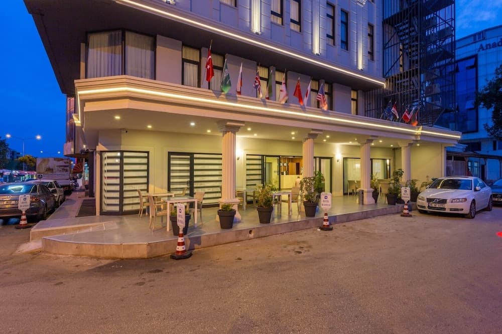 hotel image