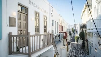 White Sand Suites 1 2 Mykonos