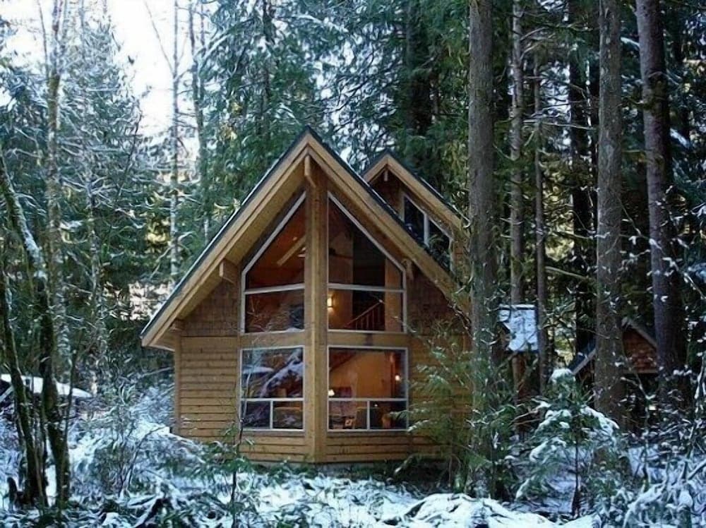 Mt Baker Lodging Cabin 4 - Sleeps 5