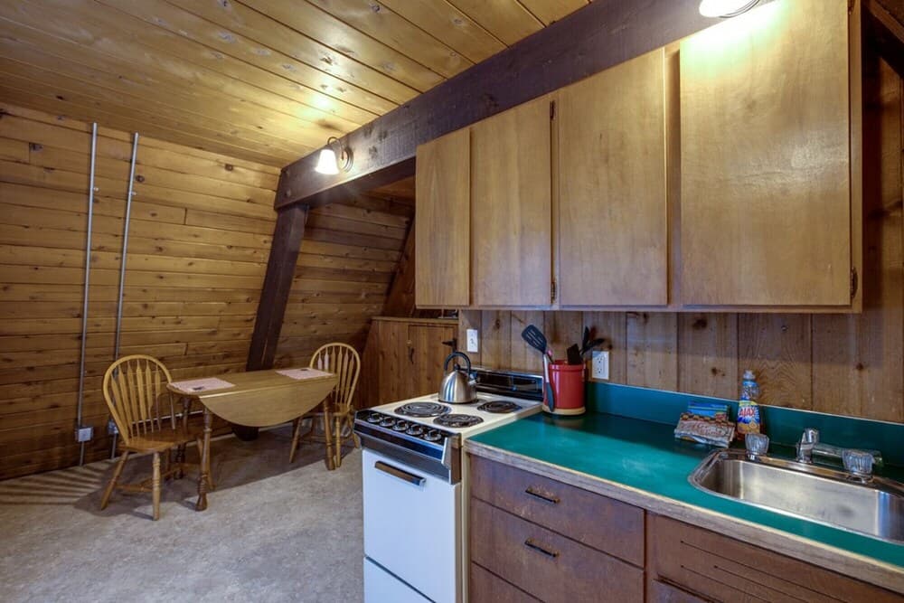 Mt Baker Lodging Ensuite 5 - Sleeps 2