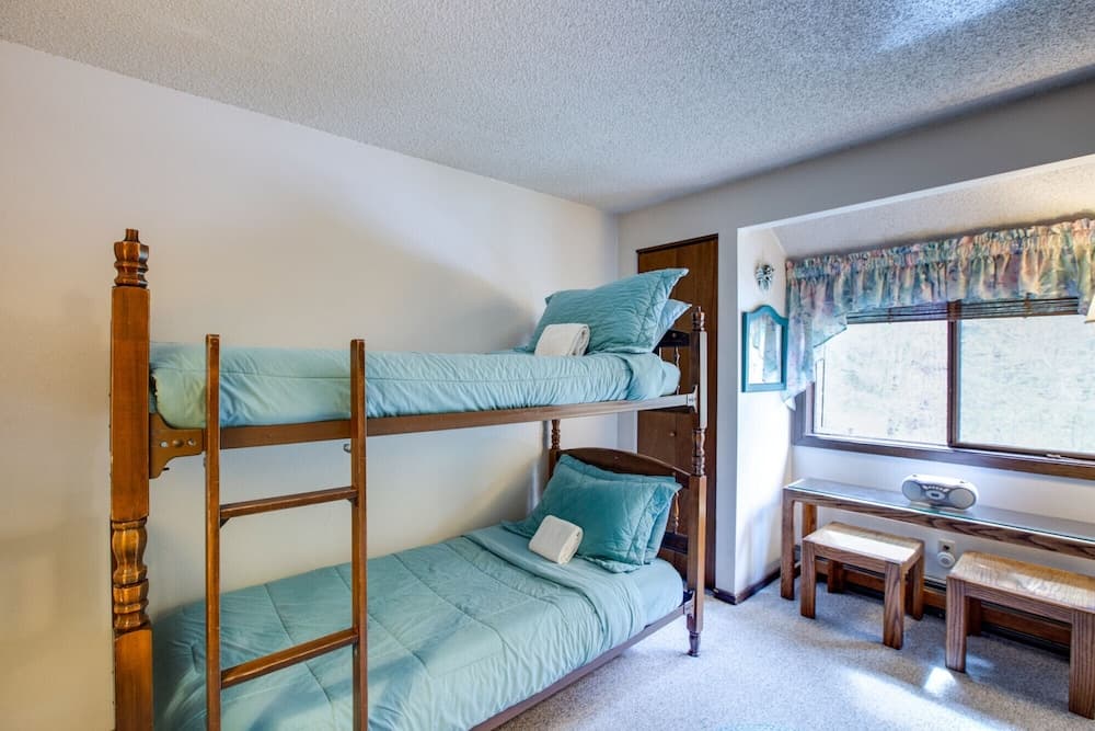 Mt Baker Lodging Condo 38 - Sleeps 6
