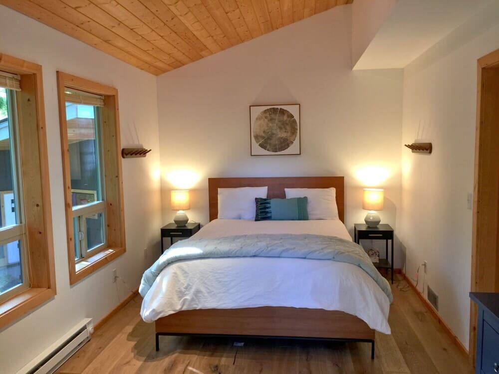 Mt Baker Lodging Cabin 54 Sleeps 6