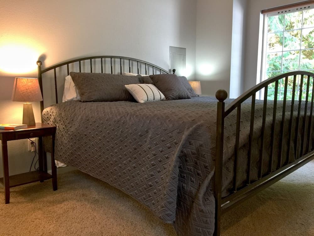 Mt Baker Lodging Cabin 62 Sleeps 6