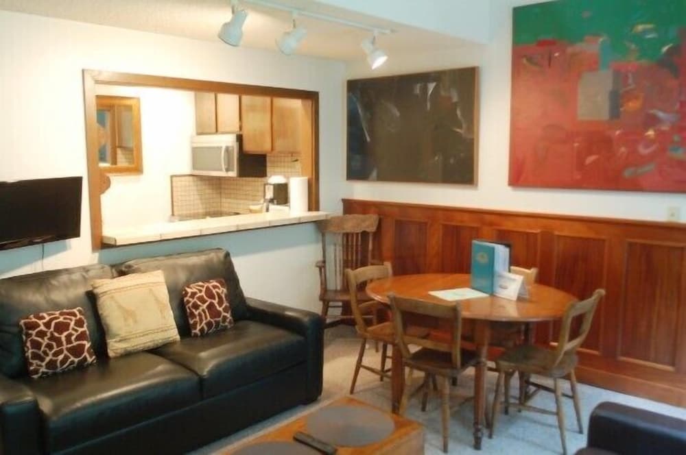 Mt Baker Lodging Condo 57 - Sleeps 6