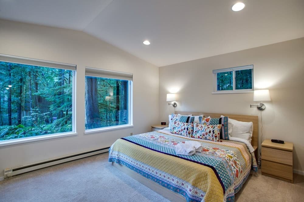 Mt Baker Lodging Cabin 30 - Sleeps 8