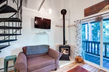 Mt Baker Lodging Cabin 24 - Sleeps 4