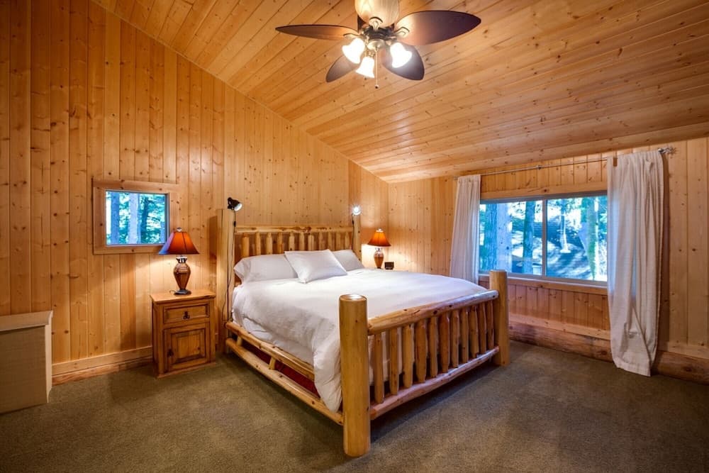Mt Baker Lodging Cabin 61 - Sleeps 6