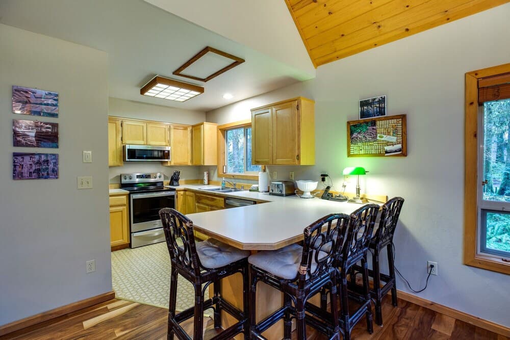 Mt Baker Lodging Cabin 40 - Sleeps 10