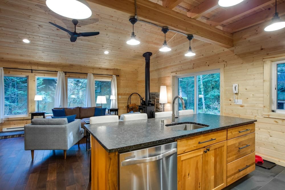 Mt Baker Lodging Cabin 74 - Sleeps 8