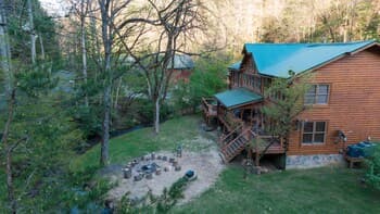 The Lodge at Caney Creek