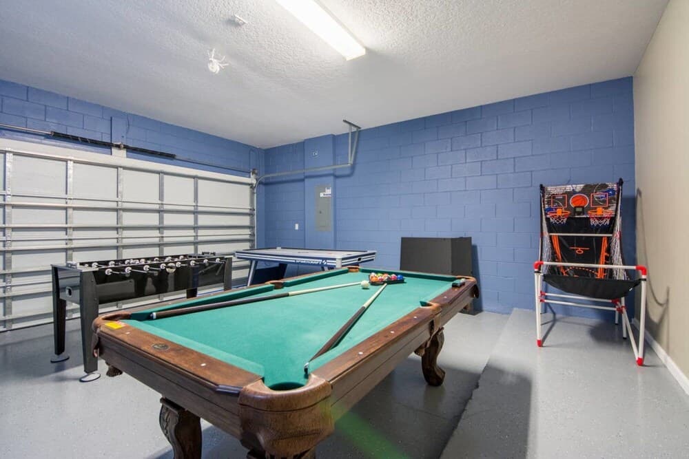 Amazing Home With Private Pool Near Disney