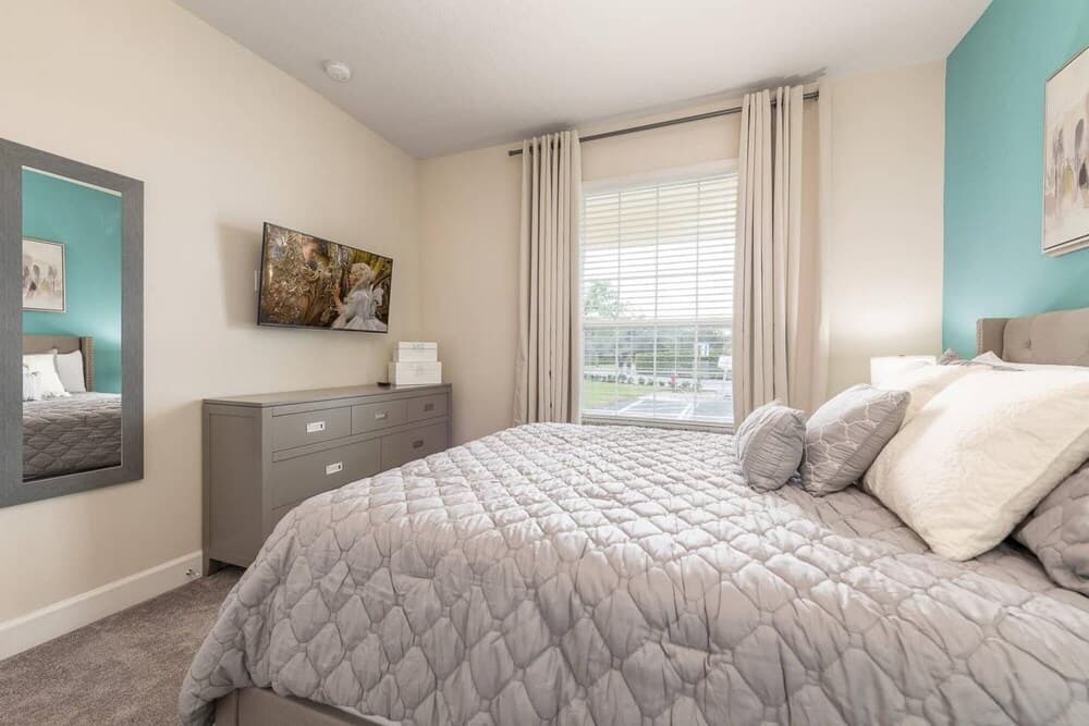 Amazing House With a Nice Private Pool Near Disney