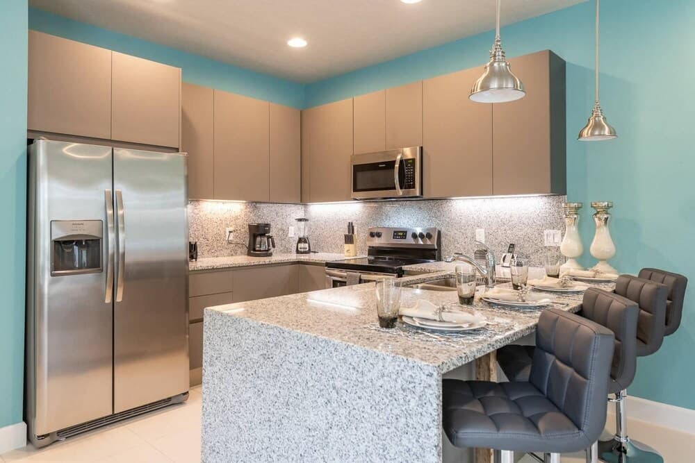 Amazing House With a Nice Private Pool Near Disney