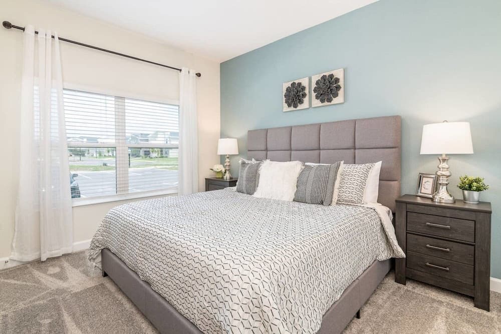 Beautiful Villa at Champions Gate With a Nice Private Pool