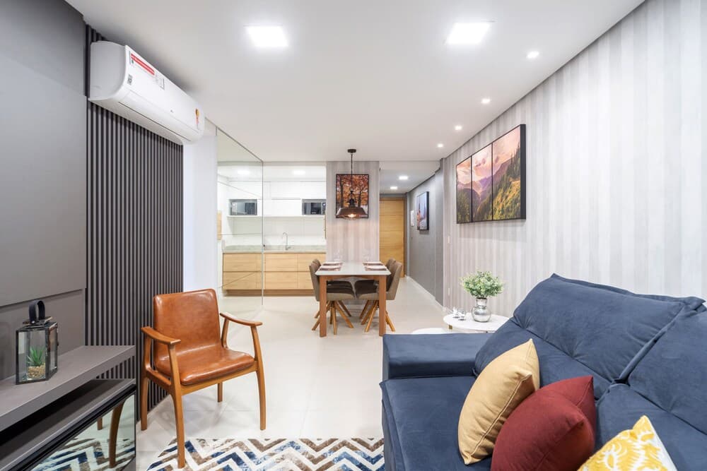 Maravilhoso e Luxuoso Apto Central Acomoda at 6 h Spedes