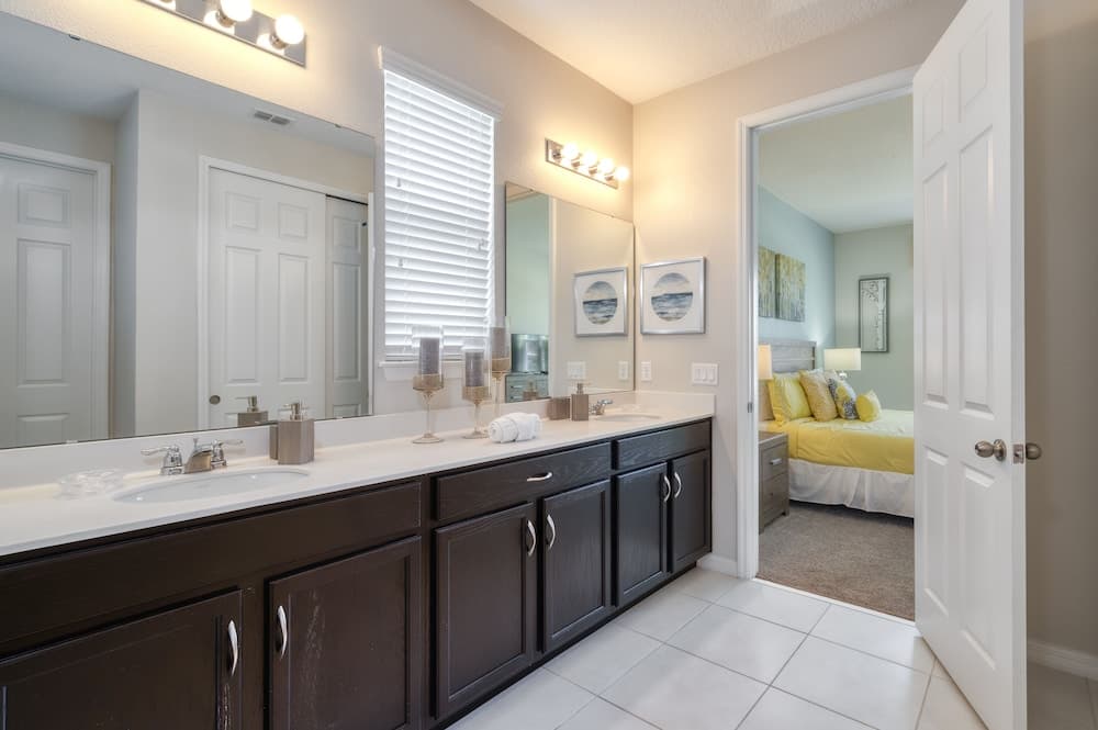 Modern Home With Private Pool Near Disney