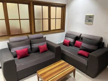 Inviting 1-bed Room Mam Residence