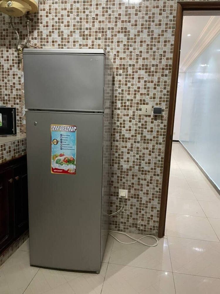 Inviting 1-bed Room Mam Residence