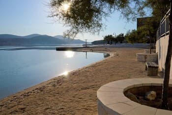 Beautiful Sea-view Apartment in Marina, Croatia