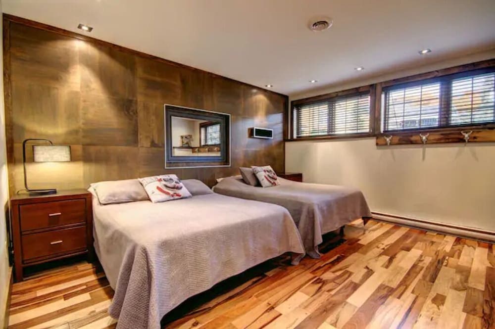 Le Morgan-Chalet à louer Stoneham