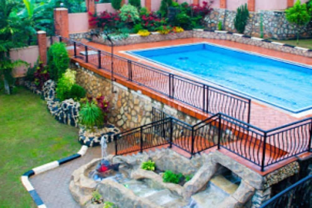 Bona Safari Villa Seguku